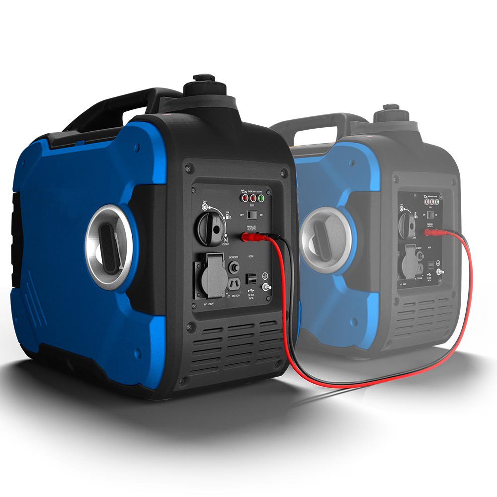 gener genset, parallel connection